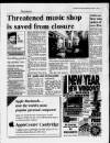 Cambridge Daily News Wednesday 13 January 1993 Page 11