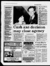 Cambridge Daily News Wednesday 13 January 1993 Page 16