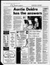 Cambridge Daily News Wednesday 13 January 1993 Page 34