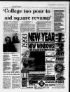 Cambridge Daily News Friday 29 January 1993 Page 13