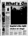 Cambridge Daily News Friday 29 January 1993 Page 21