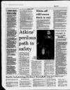 Cambridge Daily News Friday 29 January 1993 Page 41