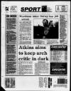 Cambridge Daily News Friday 29 January 1993 Page 43