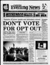 Cambridge Daily News Saturday 01 May 1993 Page 1