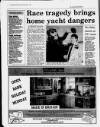 Cambridge Daily News Saturday 01 May 1993 Page 10