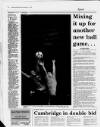 Cambridge Daily News Saturday 01 May 1993 Page 38
