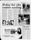 Cambridge Daily News Wednesday 19 May 1993 Page 16