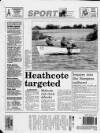 Cambridge Daily News Tuesday 29 June 1993 Page 32