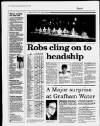 Cambridge Daily News Saturday 31 July 1993 Page 30