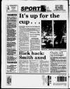 Cambridge Daily News Monday 16 August 1993 Page 32