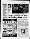 Cambridge Daily News Friday 20 August 1993 Page 18