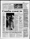 Cambridge Daily News Friday 20 August 1993 Page 36