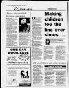 Cambridge Daily News Wednesday 25 August 1993 Page 34