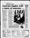 Cambridge Daily News Wednesday 25 August 1993 Page 40