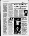 Cambridge Daily News Friday 27 August 1993 Page 38