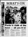 Cambridge Daily News Wednesday 29 September 1993 Page 25