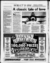 Cambridge Daily News Wednesday 29 September 1993 Page 28