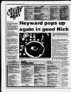 Cambridge Daily News Thursday 30 September 1993 Page 28