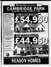 Cambridge Daily News Thursday 30 September 1993 Page 31