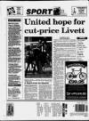 Cambridge Daily News Monday 04 October 1993 Page 36