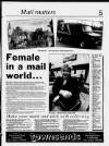 Cambridge Daily News Monday 04 October 1993 Page 41