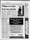 Cambridge Daily News Thursday 07 October 1993 Page 9