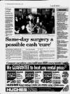 Cambridge Daily News Thursday 07 October 1993 Page 18