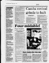 Cambridge Daily News Thursday 07 October 1993 Page 54