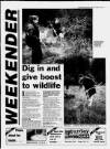 Cambridge Daily News Saturday 09 October 1993 Page 11