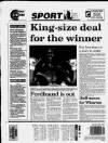Cambridge Daily News Saturday 09 October 1993 Page 32