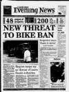 Cambridge Daily News Thursday 14 October 1993 Page 1