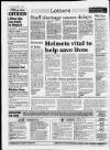 Cambridge Daily News Thursday 14 October 1993 Page 6