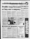 Cambridge Daily News Thursday 14 October 1993 Page 11
