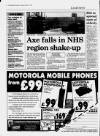Cambridge Daily News Thursday 21 October 1993 Page 18