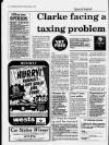 Cambridge Daily News Thursday 21 October 1993 Page 20