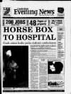 Cambridge Daily News Thursday 28 October 1993 Page 1