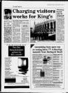 Cambridge Daily News Thursday 28 October 1993 Page 25