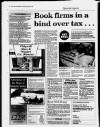 Cambridge Daily News Thursday 28 October 1993 Page 34