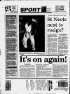 Cambridge Daily News Thursday 28 October 1993 Page 64