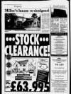 Cambridge Daily News Thursday 28 October 1993 Page 70