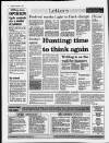 Cambridge Daily News Tuesday 02 November 1993 Page 6