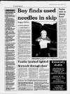 Cambridge Daily News Tuesday 02 November 1993 Page 9
