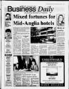 Cambridge Daily News Tuesday 02 November 1993 Page 29