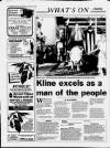 Cambridge Daily News Wednesday 03 November 1993 Page 26