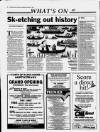 Cambridge Daily News Wednesday 03 November 1993 Page 28