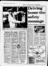 Cambridge Daily News Thursday 04 November 1993 Page 18