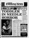 Cambridge Daily News Friday 05 November 1993 Page 1