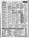 Cambridge Daily News Friday 05 November 1993 Page 6