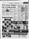Cambridge Daily News Friday 05 November 1993 Page 12