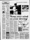 Cambridge Daily News Monday 08 November 1993 Page 8